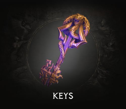 Last Epoch Keys Boost